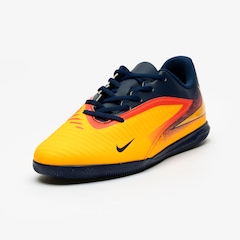 Chuteira Futsal Infantil Nike Phantom 360 Club - Foto 7