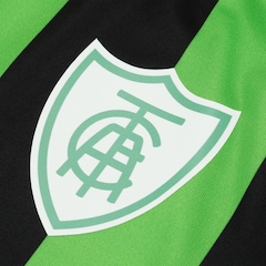 Kit de Uniforme do América-MG I 25/26 Infantil Volt Camiseta + Calção - Foto 12