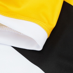 Kit de Uniforme do Criciúma I 25/26 Infantil Volt Camiseta + Calção - Foto 11