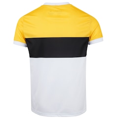 Kit de Uniforme do Criciúma I 25/26 Infantil Volt Camiseta + Calção - Foto 4