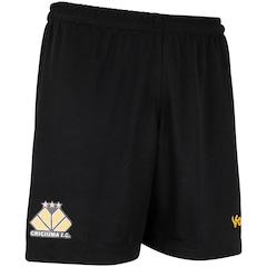 Kit de Uniforme do Criciúma I 25/26 Infantil Volt Camiseta + Calção - Foto 7