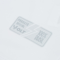 Kit de Uniforme do Criciúma I 25/26 Infantil Volt Camiseta + Calção - Foto 9