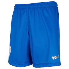 Kit de Uniforme do Avaí I 25/26 Infantil Volt Camiseta + Calção - Foto 7