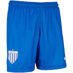 Kit de Uniforme do Avaí I 25/26 Infantil Volt Camiseta + Calção - Foto 8