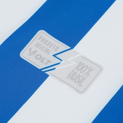 Kit de Uniforme do Avaí I 25/26 Infantil Volt Camiseta + Calção - Foto 10