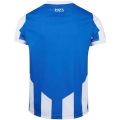 Kit de Uniforme do Avaí I 25/26 Infantil Volt Camiseta + Calção - Foto 5