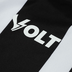 Kit de Uniforme do Figueirense I 25/26 Infantil Volt Camiseta + Calção - Foto 12