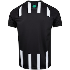 Kit de Uniforme do Figueirense I 25/26 Infantil Volt Camiseta + Calção - Foto 5