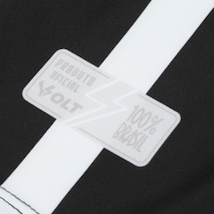 Kit de Uniforme do Figueirense I 25/26 Infantil Volt Camiseta + Calção - Foto 10