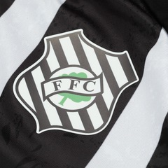 Kit de Uniforme do Figueirense I 25/26 Infantil Volt Camiseta + Calção - Foto 11