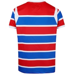 Kit de Uniforme do Fortaleza I 25/26 Infantil Volt Camiseta + Calção - Foto 4