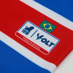 Kit de Uniforme do Fortaleza I 25/26 Infantil Volt Camiseta + Calção - Foto 9