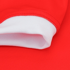 Kit de Uniforme do Vila Nova I 25/26 Infantil Volt Camiseta + Calção - Foto 13