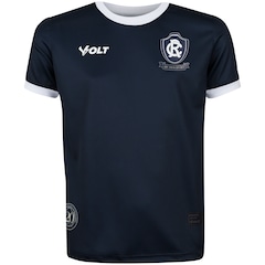 Kit de Uniforme do Remo I 25/26 Infantil Volt Camiseta + Calção - Foto 2