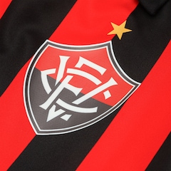 Kit de Uniforme do Vitória-BA I 25/26 Infantil Volt Camiseta + Calção - Foto 9