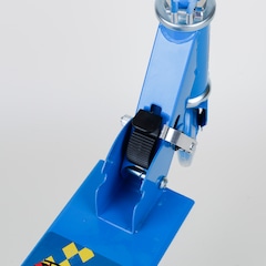 Patinete 3 Rodas Spin Roller Dobrável com Led Infantil - Foto 7