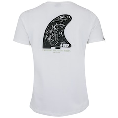 Camiseta HD Good Waves H0415 Masculina - Foto 2