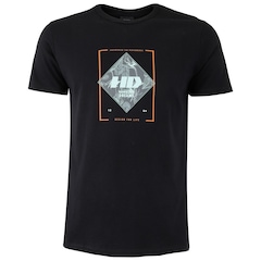 Camiseta HD Flora H0416 Masculina - Foto 1