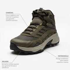 Bota Masculina Macboot Brisa 02 - Foto 2