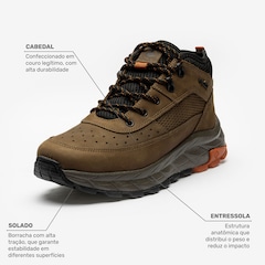 Bota Masculina Macboot Graviola 02 - Foto 3