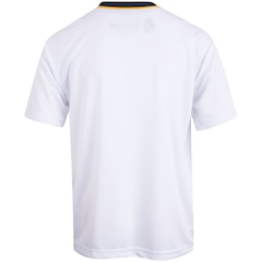 Camiseta Real Madrid Hala Braziline Juvenil - Foto 3