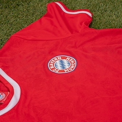 Camiseta Bayern de Munique Braziline Lark Juvenil - Foto 3