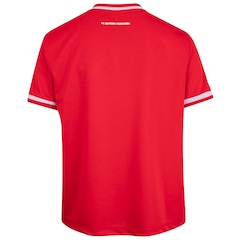 Camiseta Bayern de Munique Braziline Lark Juvenil - Foto 4
