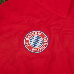Camiseta Bayern de Munique Braziline Lark Juvenil - Foto 5