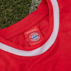 Camiseta Bayern de Munique Braziline Lark Juvenil - Foto 6