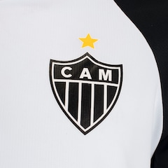 Camiseta do Atlético-MG Empolgante Braziline Masculina - Foto 4