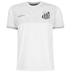 Camiseta do Santos Trilar Braziline Masculina - Foto 1
