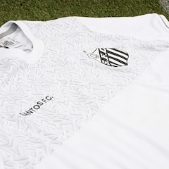 Camiseta do Santos Trilar Braziline Masculina - Foto 2