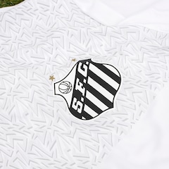 Camiseta do Santos Trilar Braziline Masculina - Foto 4