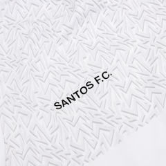 Camiseta do Santos Trilar Braziline Masculina - Foto 5