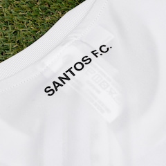 Camiseta do Santos Trilar Braziline Masculina - Foto 7