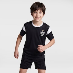 Camiseta Atlético Mineiro Estremecer Infantil - Foto 1