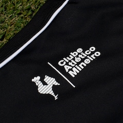 Camiseta do Atlético-MG Berro Braziline Infantil - Foto 5