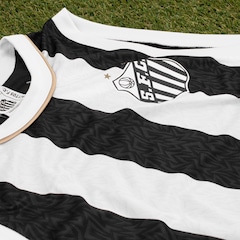Camiseta Regata do Santos Braziline Presença Masculina - Foto 2