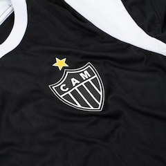 Camiseta Atlético MIneiro Estremecer Feminina - Foto 3