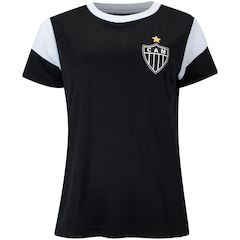 Camiseta Atlético MIneiro Estremecer Feminina - Foto 1