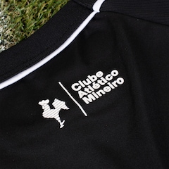 Camiseta do Atlético-MG Berro Braziline Feminina - Foto 5