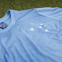 Camiseta do Cruzeiro Clima Braziline Masculina - Foto 2