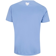 Camiseta do Cruzeiro Clima Braziline Masculina - Foto 3