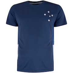 Camiseta do Cruzeiro Eco Braziline Masculina - Foto 2