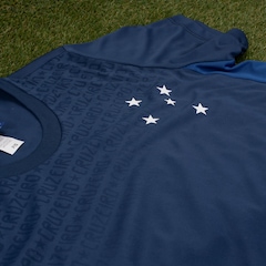 Camiseta do Cruzeiro Eco Braziline Masculina - Foto 3