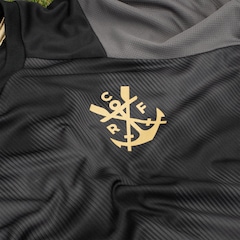 Camiseta do Flamengo Energia Braziline Infantil - Foto 4