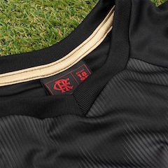 Camiseta do Flamengo Energia Braziline Infantil - Foto 5