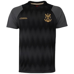 Camiseta do Flamengo Braziline Energia Masculina - Foto 1