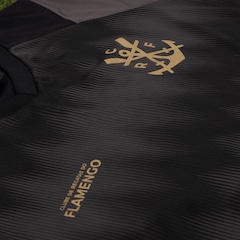 Camiseta do Flamengo Energia Braziline Feminina - Foto 3