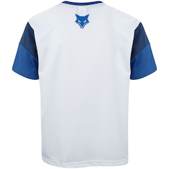 Camiseta do Cruzeiro Braziline Brilhar Juvenil - Foto 3